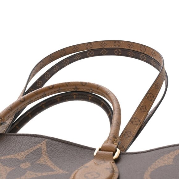 LOUIS VUITTON Monogram Giant Giant Reverse ONTHEGO GM old model - Picture 11 of 13